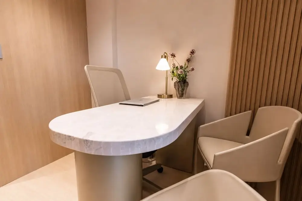 Sala de consulta